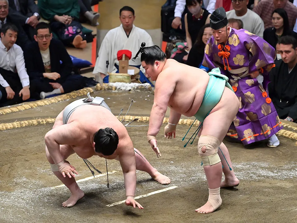 銀魂の舞台、両国国技館で特別イベント開催！