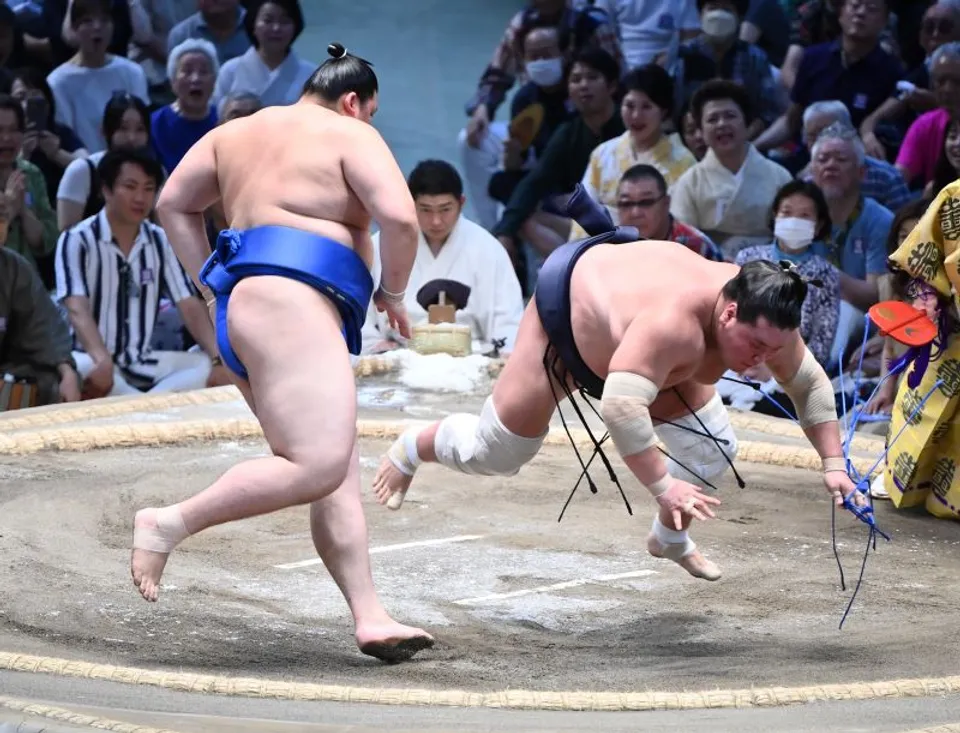銀魂の舞台、両国国技館で特別イベント開催！