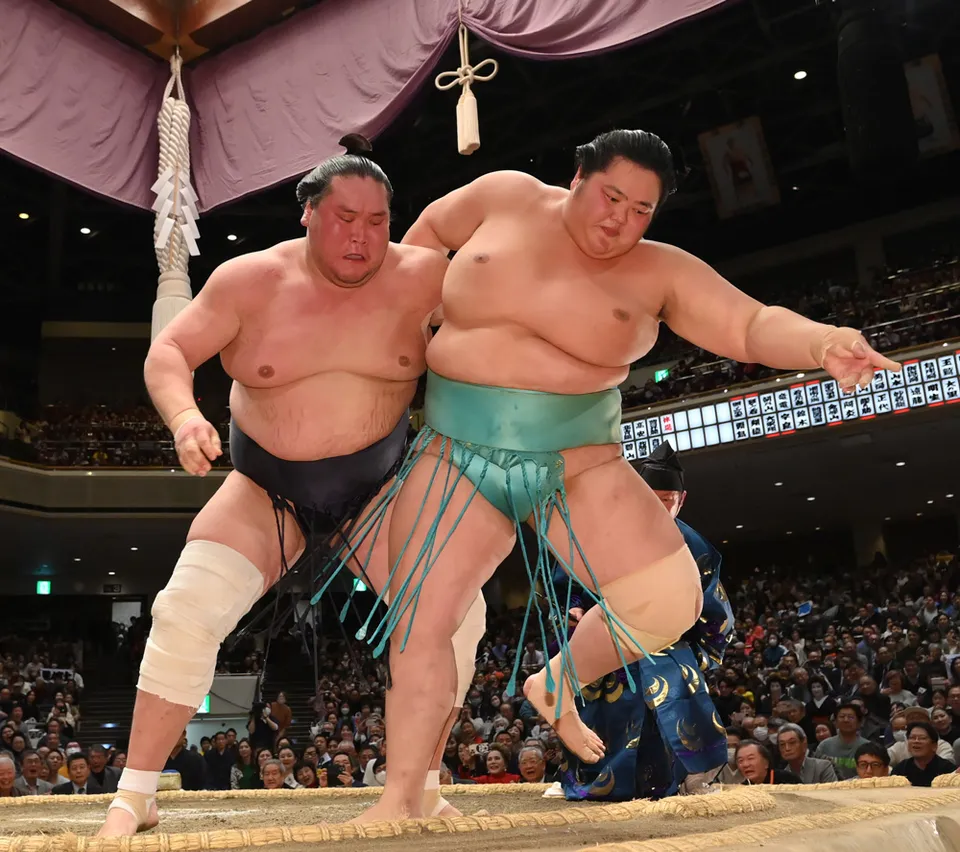 大相撲 名 力士 風雲 録 13新たな時代の幕開けと力士たちの挑戦を追う特集記事
