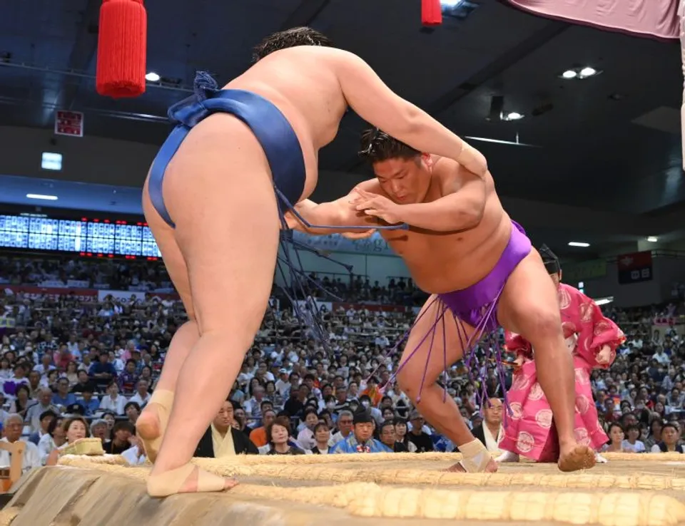 番付 相撲の最新動向と注目力士の紹介（新たな時代を迎える相撲界の変化と期待）