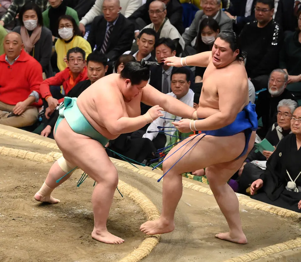 番付 相撲の最新動向と注目力士の紹介（新たな時代を迎える相撲界の変化と期待）